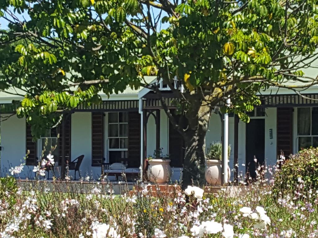Hoopenburg Guesthouse Klapmuts Exteriör bild